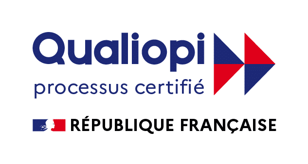 Logo Qualiopi Certification formation bilans de compétences Carquefou